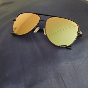 Quay High key mini sunglasses